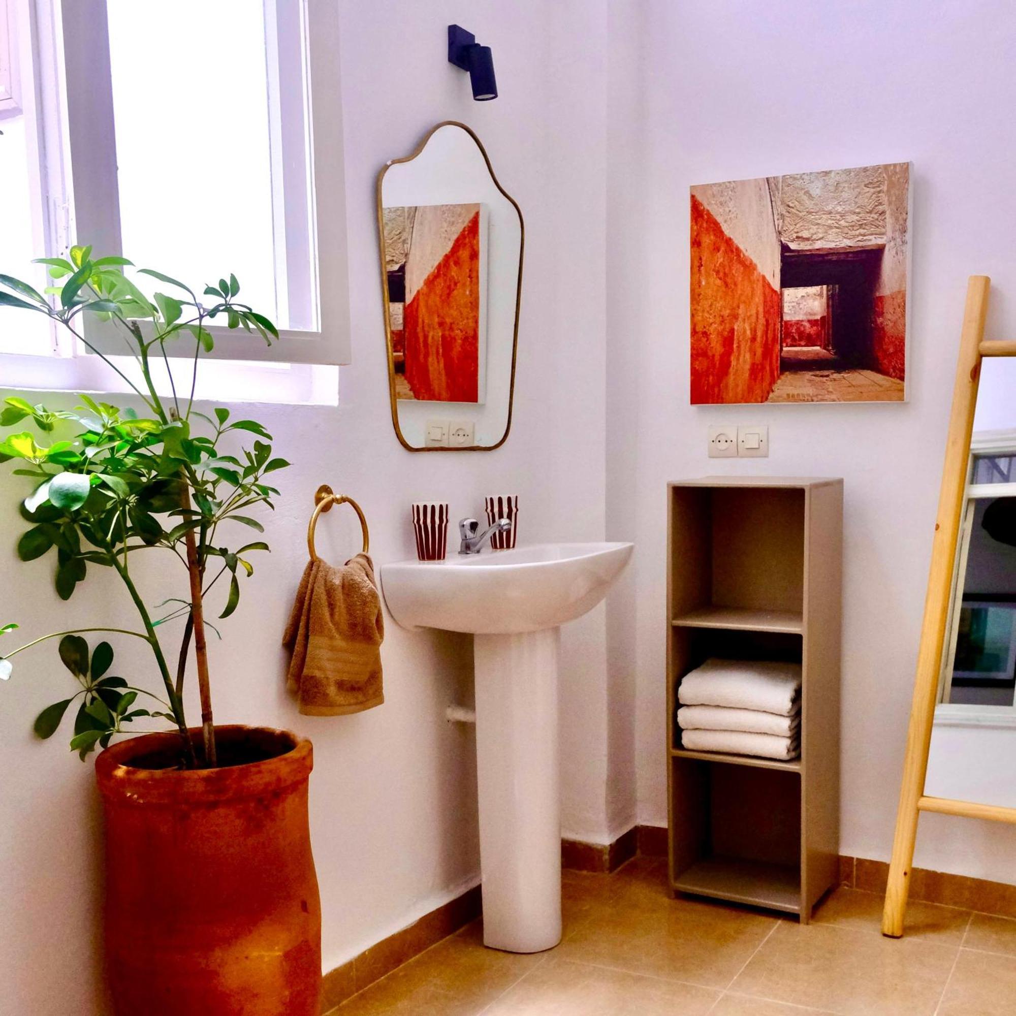 Cozycornerhouse Apartment Essaouira Ngoại thất bức ảnh